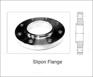 alloy steel slip on flanges