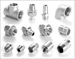 stainless steel nickel alloy pipe fittings manufacturer exporter