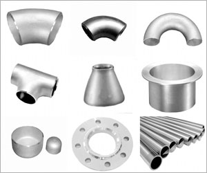 titanium pipe fittings manufacturer